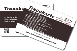 treuekarte renck weindel