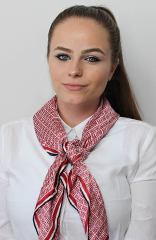 Ajdina Saranovic
