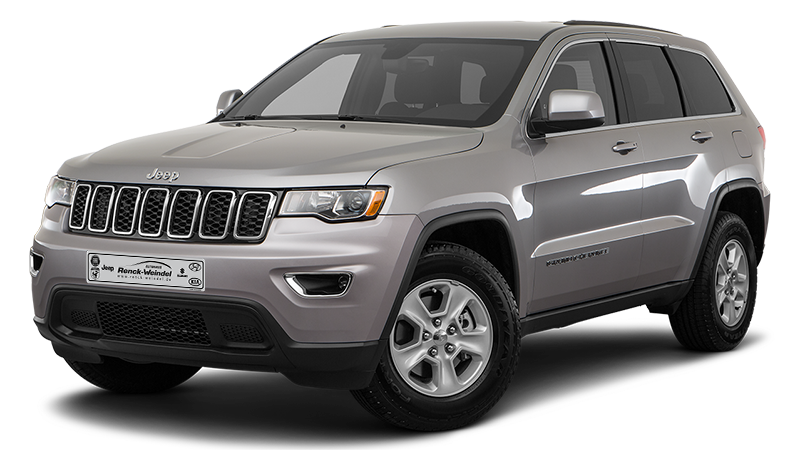 Grand Cherokee Kennzeichen