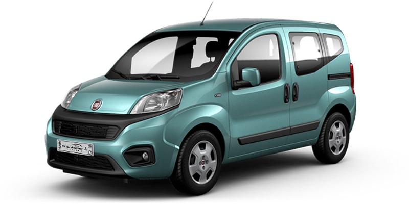 Fiat qubo technische daten