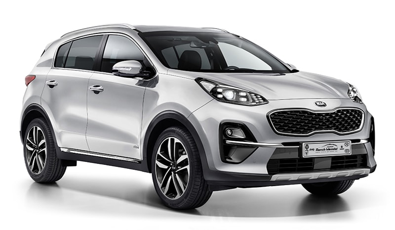 Sportage Kennzeichen min