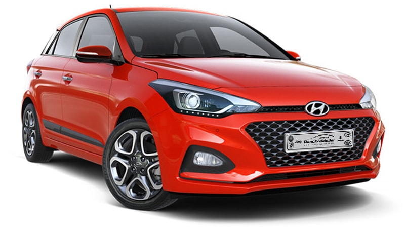 Hyundai I20 Basic 1 2 Autohaus Renck Weindel